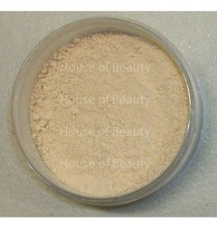 Polvo Traslucido Mineral Suelto Adara Paris No.04 Natural