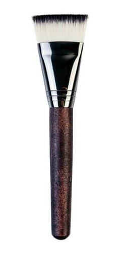 Brocha Marifer Sensitive Plana Para Rostro