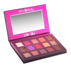 Sombras Glam Babe Trend Beauty Paleta Sombras Glam Babe - comprar en línea