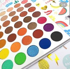 Sombras Twinkle In Her Eyeshadows Paleta Rude Sombras - House of Beauty