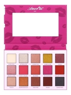 Sombras Hey Babe Amorus Paleta Sombras Hey Babe Amorus - House of Beauty