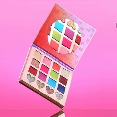Sombras Annette 69 X Beauty Creations Paleta Annette 69