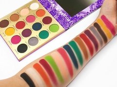 Sombras Wild Nights Lingerie Rude Cosmetics Wild Nights Rude en internet