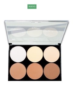 Paleta Contorno Adara Paris Correctores, Contour - tienda en línea