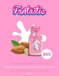 Fantastic Elixir tratamiento para crecimiento de cabello