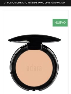 POLVO SUPER COVER ADARA PARIS - House of Beauty