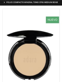 POLVO SUPER COVER ADARA PARIS