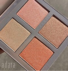 Paleta iluminadores Adara Paris - comprar en línea