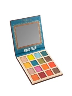 Sombras Boho Babe Beauty Creations