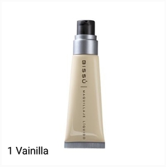 Maquillaje líquido Bissú