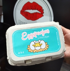 Set 6 Eggsponjas by House of Beauty - House of Beauty
