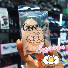 Eggsponja cambia color