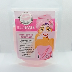 Jelly Mask en internet