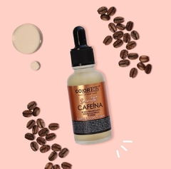 Serum cafeína