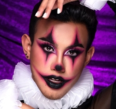 Sombras Beauty Creations Remi The Circus Clown