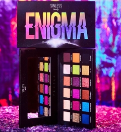 Sombras Enigma By Yanela Sinless Beauty - House of Beauty