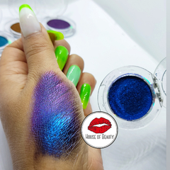 Set 5 sombras Multicromaticas House of Beauty