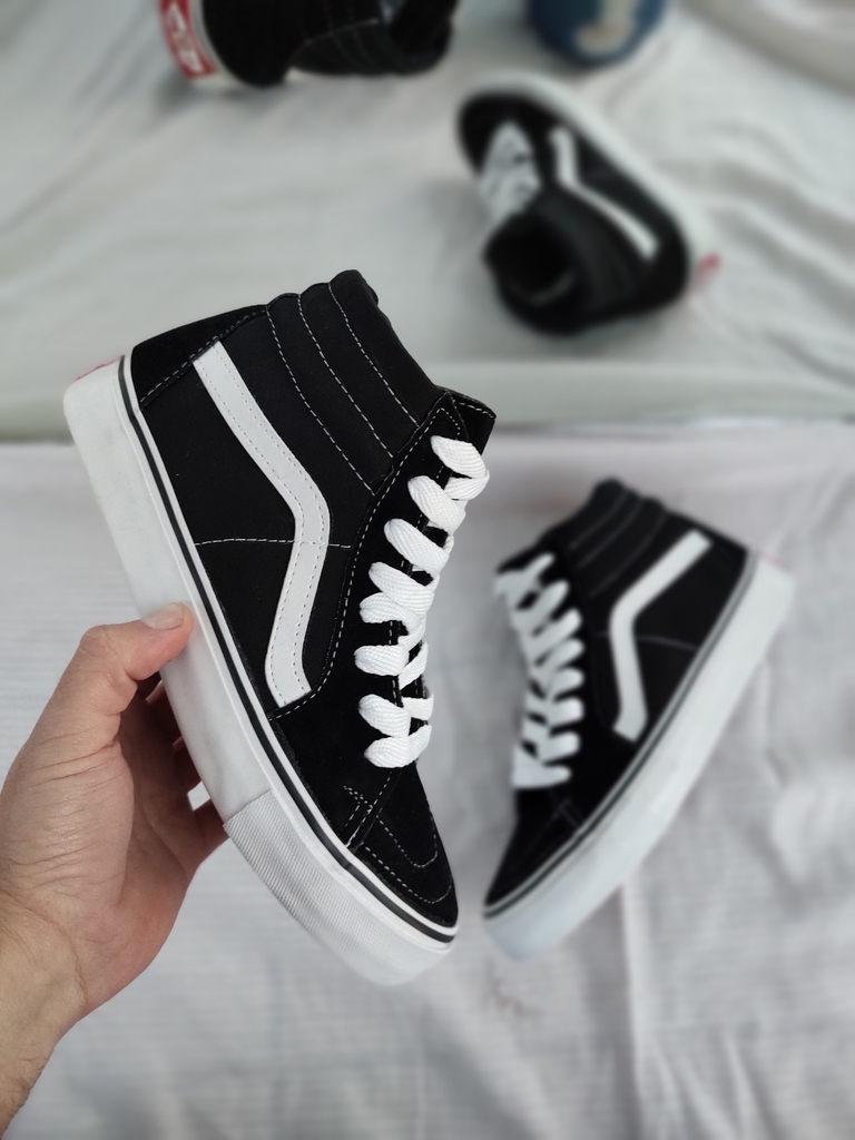 vans botita