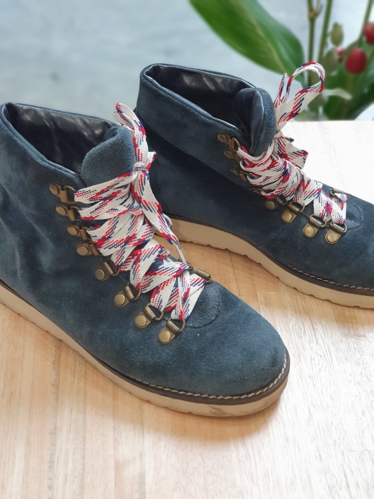 BORCEGOS MUJER AZUL - Comprar en Yo me renuevo