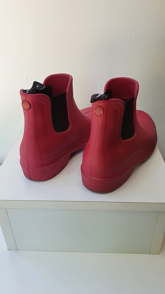 BOTAS DE LLUVIA HUMMS TALLE 35 - Yo me renuevo