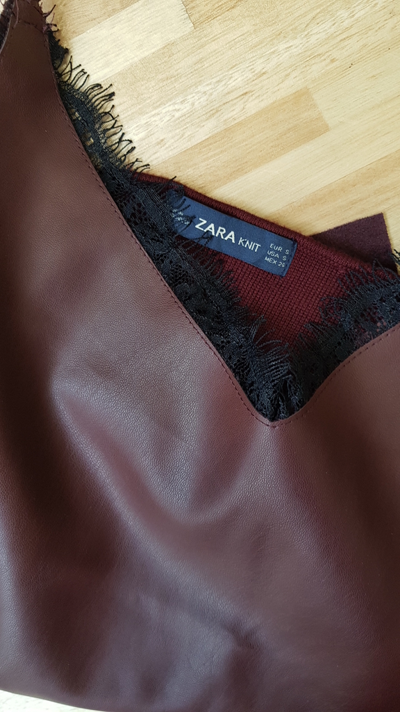 MUSCULOSA MUJER ZARA TALLE S - Comprar en Yo me renuevo