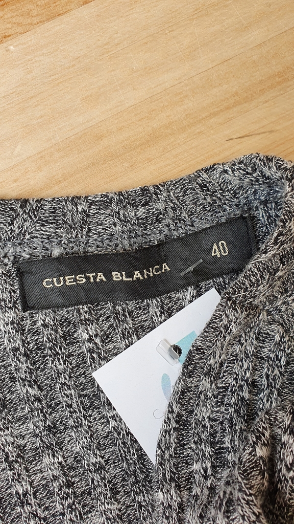 SACO MUJER CUESTA BLANCA TALLE 40 - Yo me renuevo