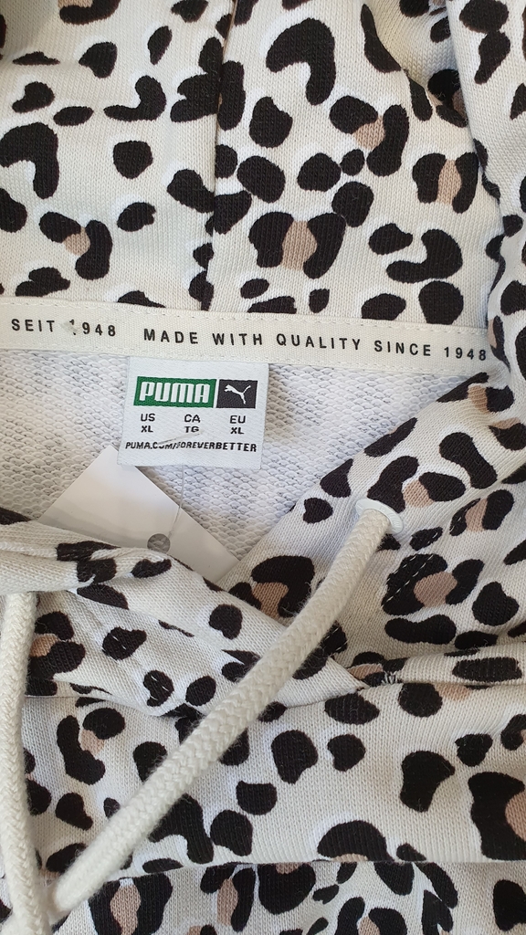 BUZO MUJER PUMA TALLE XL - SIN USO - Yo me renuevo