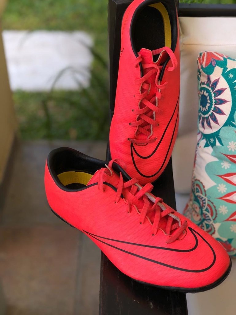 Botines hombre NIKE MERCURIAL - Yo me renuevo