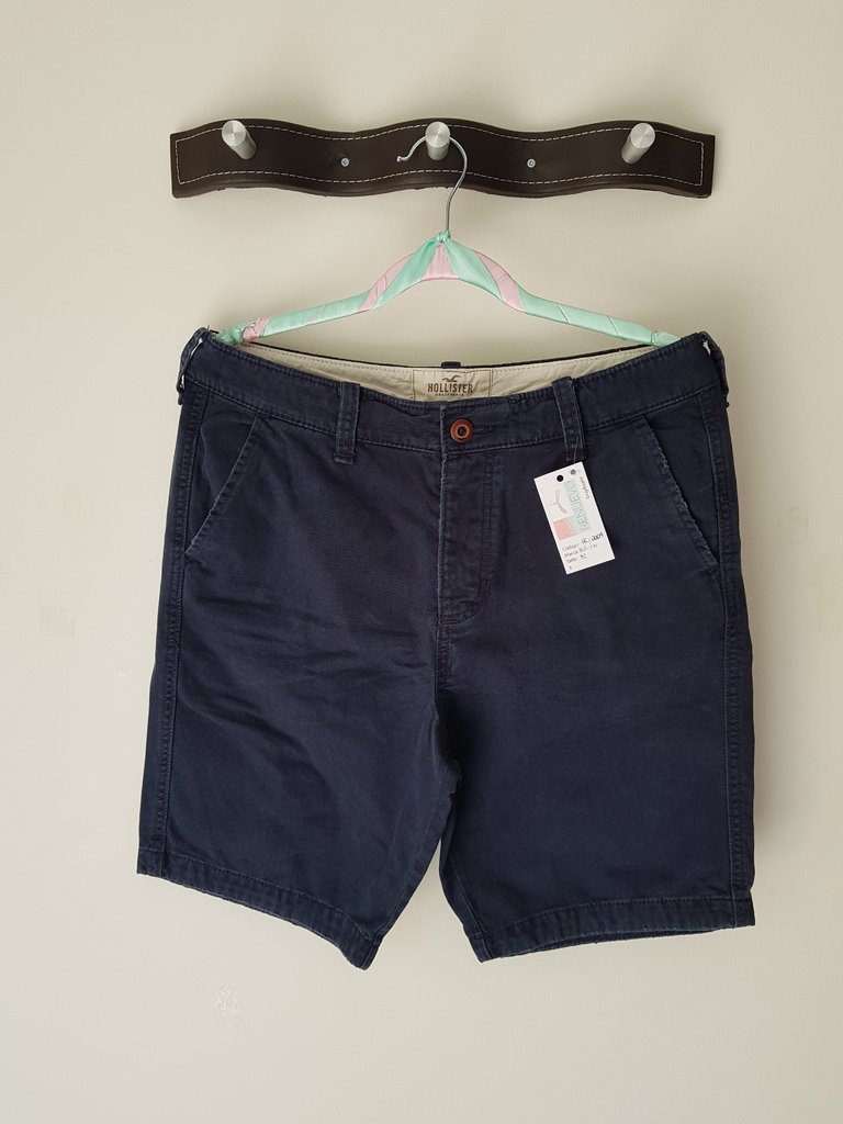 Bermuda hombre HOLLISTER - Comprar en Yo me renuevo