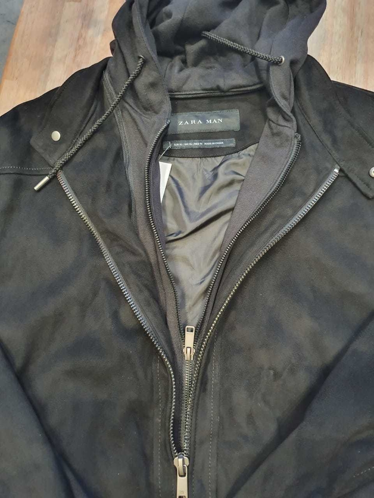 Campera hombre ZARA TALLE XL - Comprar en Yo me renuevo