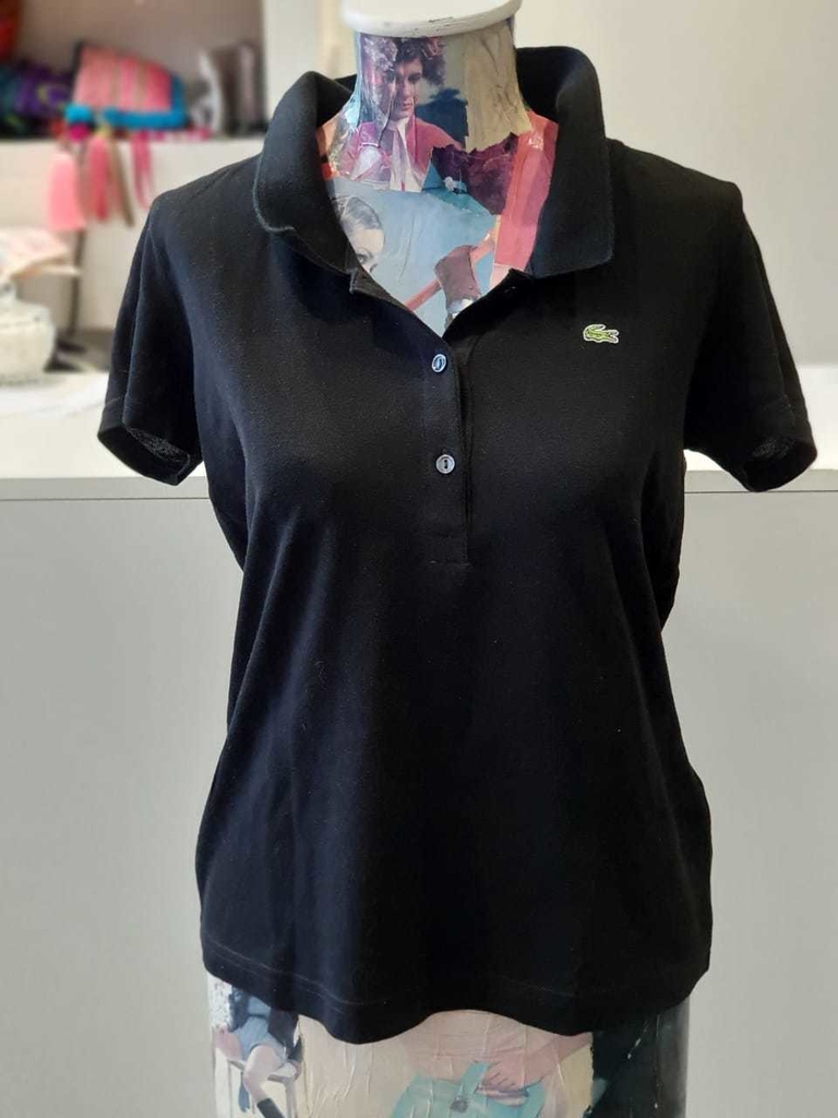 chomba mujer lacoste