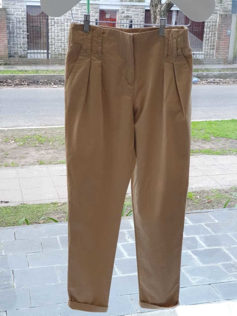 PANTALON MUJER DE LA OSTIA TALLE 1 - Yo me renuevo