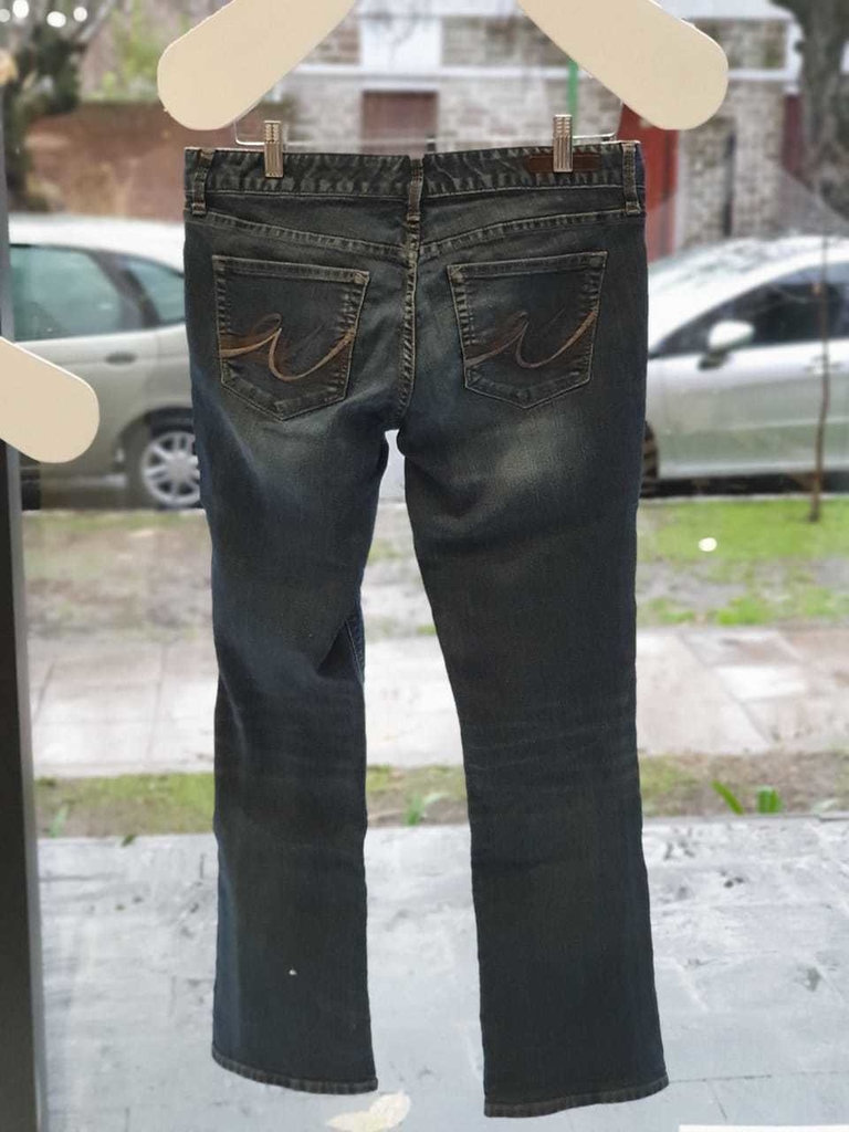 PANTALON MUJER EXPRESS JEANS - TALLE 8S - Yo me renuevo