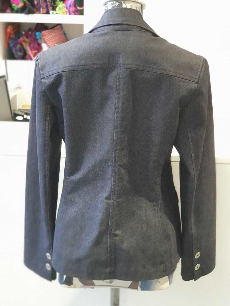 SACO MUJER SYSTEM BASICS - TALLE M - Yo me renuevo