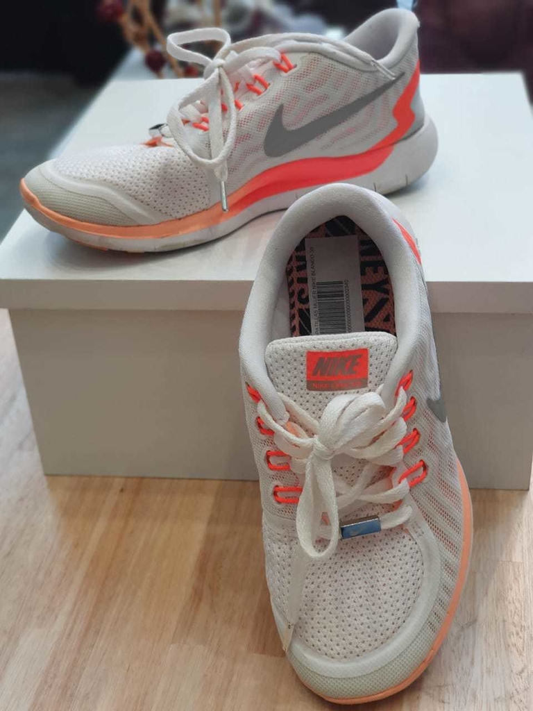 ZAPATILLAS NIKE N°35 - Comprar en Yo me renuevo