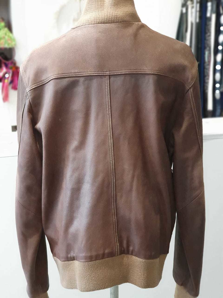Chaquetas Piel Hombre | Nueva Colección Online | ZARA España
