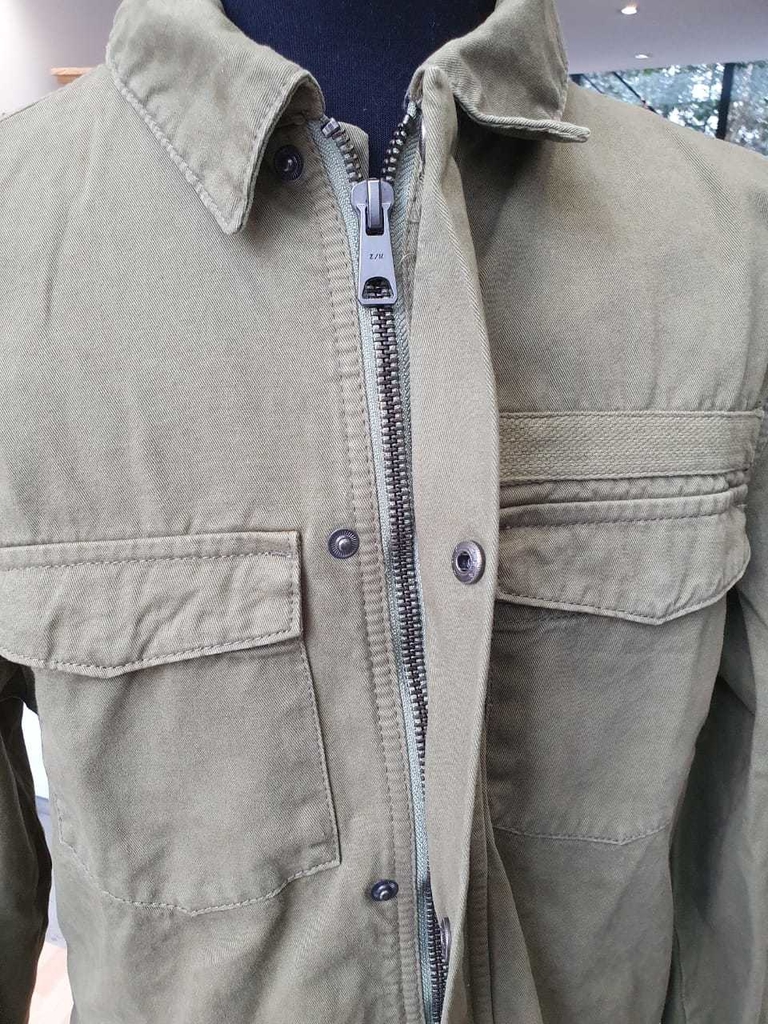 CAMPERA HOMBRE ZARA TALLE S - Comprar en Yo me renuevo