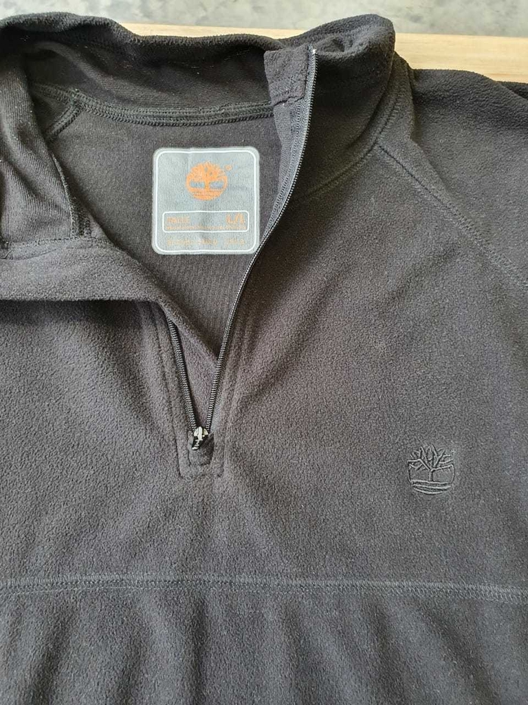 BUZO MICROPOLAR HOMBRE TIMBERLAND SIN USO TALLE L