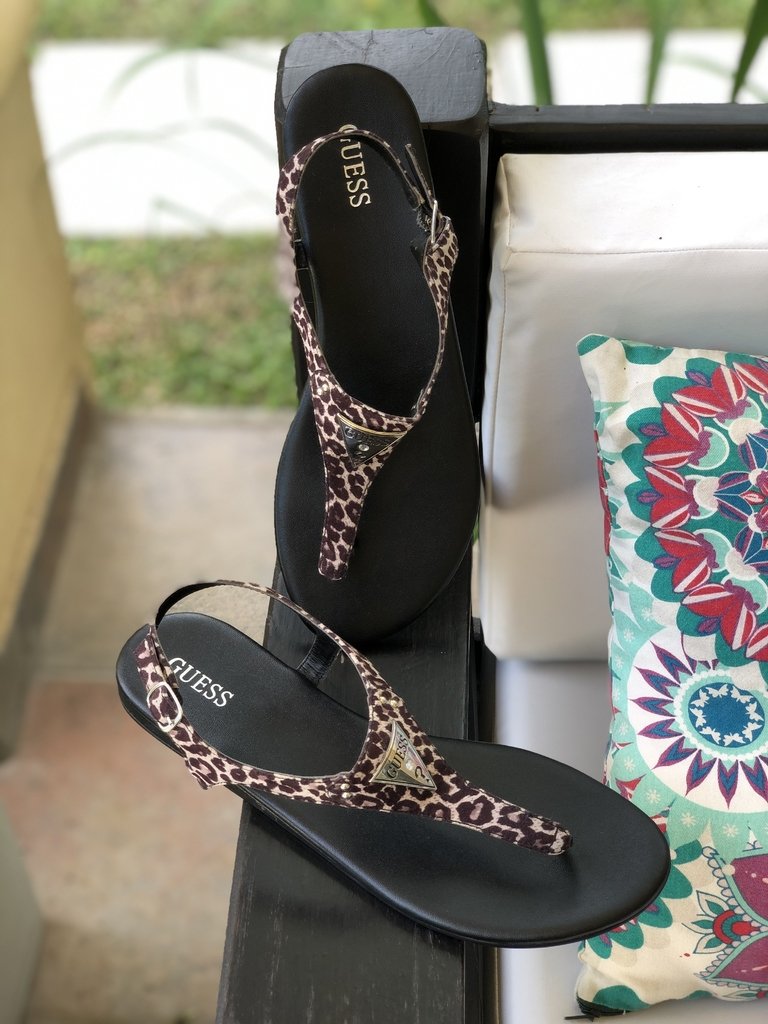 Sandalia mujer GUESS - Comprar en Yo me renuevo