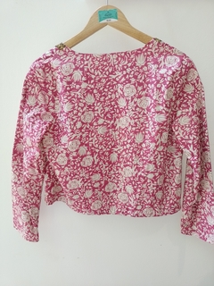 BLAZER MUJER KEVINGSTON TALLE 1 - Yo me renuevo