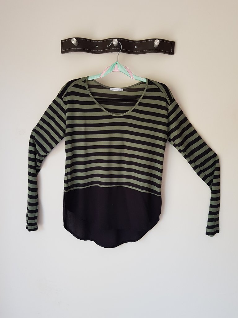 Remera mujer ZARA - Comprar en Yo me renuevo