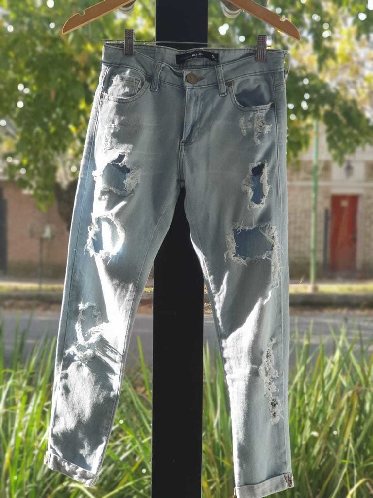 PANTALON MUJER CUESTA BLANCA - Comprar en Yo me renuevo