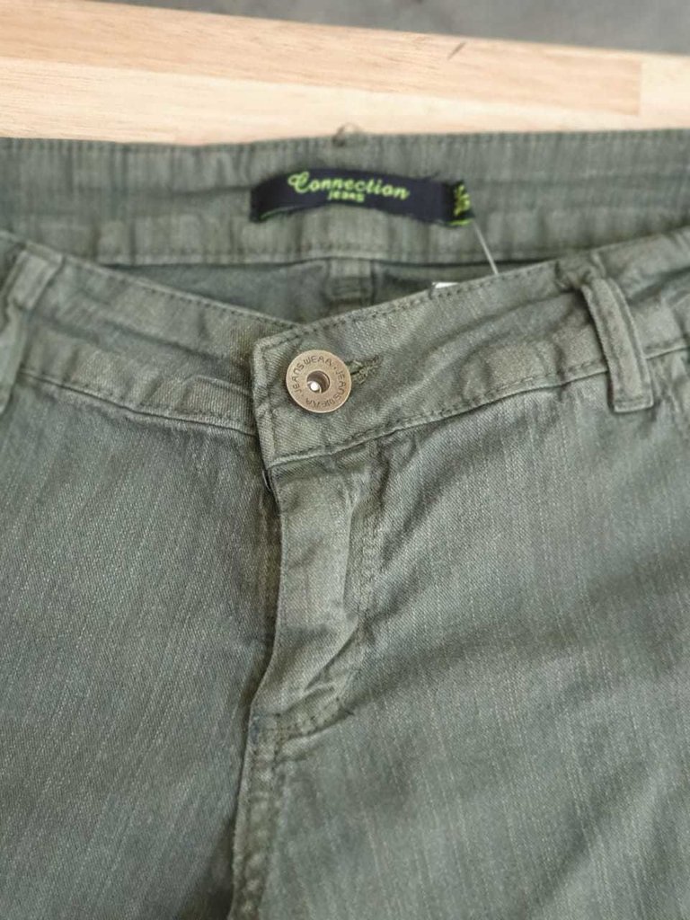 PANTALON MUJER CONNECTION JEANS TALLE 42