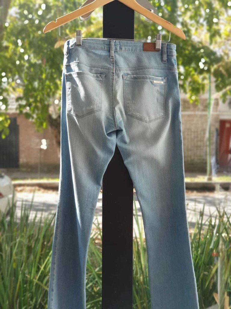 PANTALON MUJER TUCCI JEANS - Comprar en Yo me renuevo