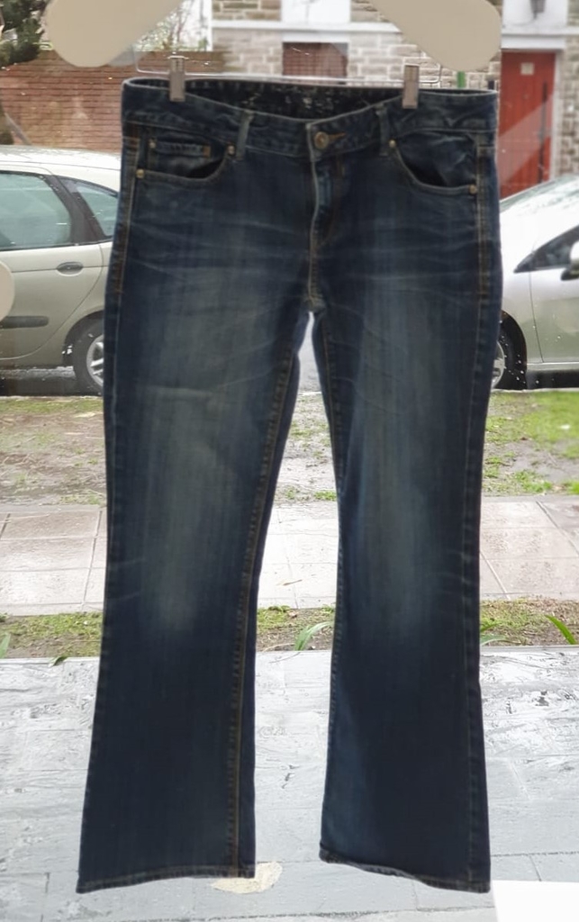 PANTALON MUJER EXPRESS JEANS - TALLE 8S - Yo me renuevo