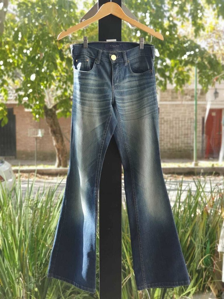 PANTALON MUJER OSSIRA TALLE 23 - Yo me renuevo