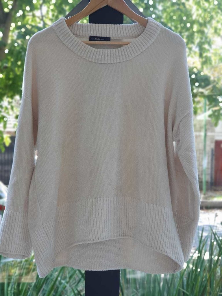 Sweater mujer ZARA - Comprar en Yo me renuevo