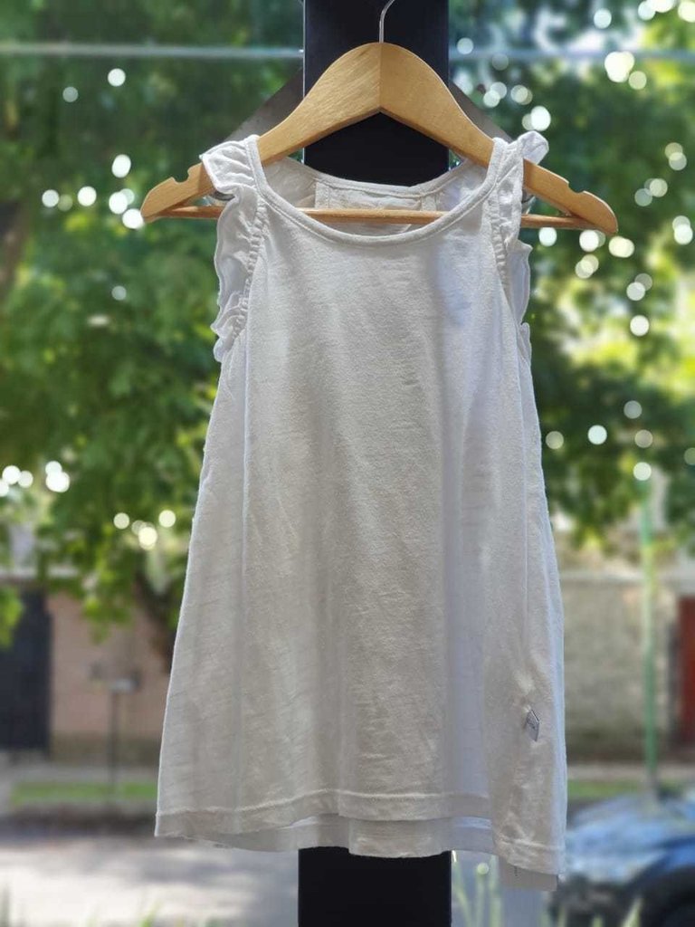 MUSCULOSA NENA CHEEKY TALLE 8 - Yo me renuevo