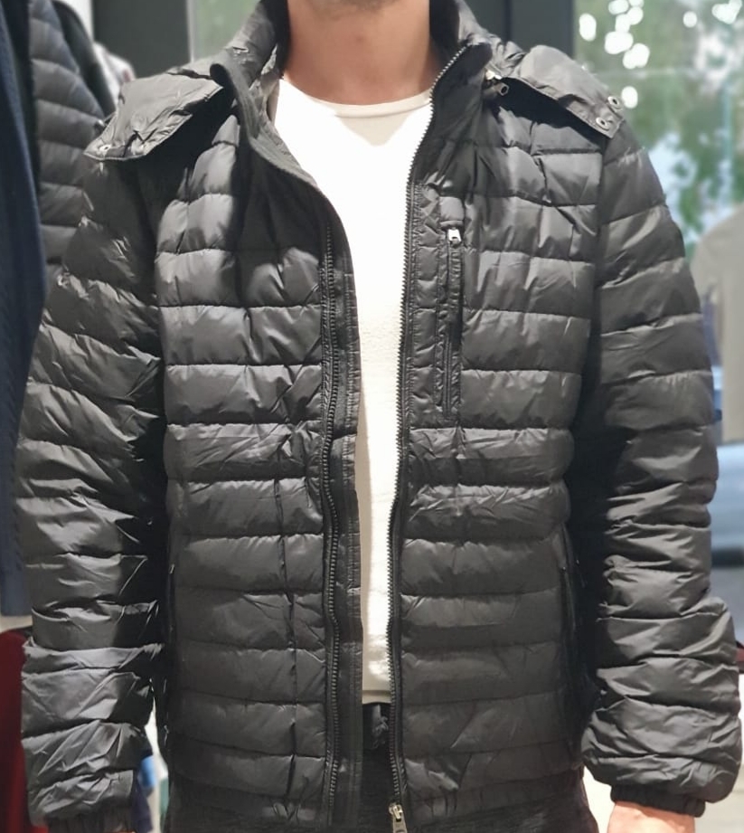 CAMPERA HOMBRE ABERCROMBIE NUEVA IMPORTADAS