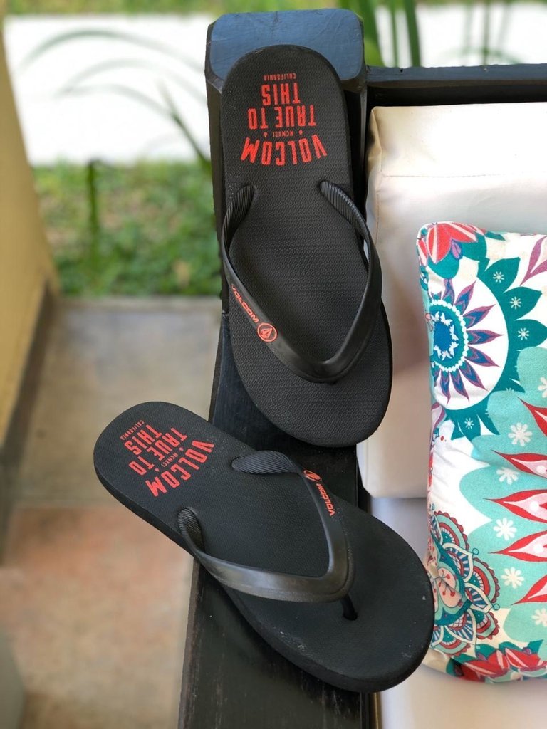 OJOTAS RECLINER VOLCOM | DIGITAL SPORT